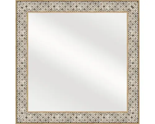 Spiegel Shabby 49x49 cm