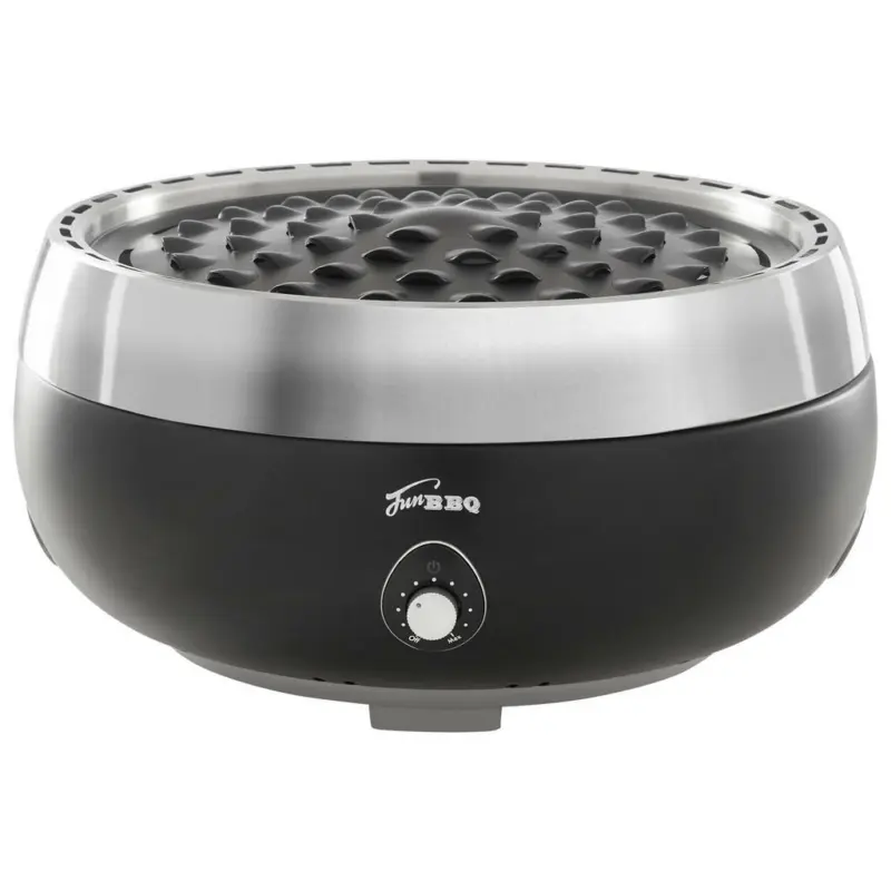 Funbbq Deluxe, Anthrazit