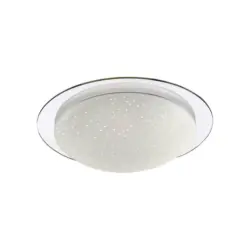 Badezimmer-Deckenleuchte 12 W 38/38/10 cm