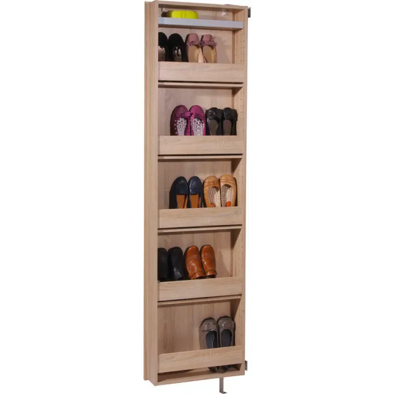 Schuhschrank 50/195/18 cm