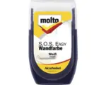 Hornbach MOLTO S.O.S. Easy Wandfarbe weiß 30 ml