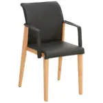 XXXLutz Lauterach - Ihr M&ouml;belhaus bei Bregenz Armlehnstuhl in Echtleder pigmentiert