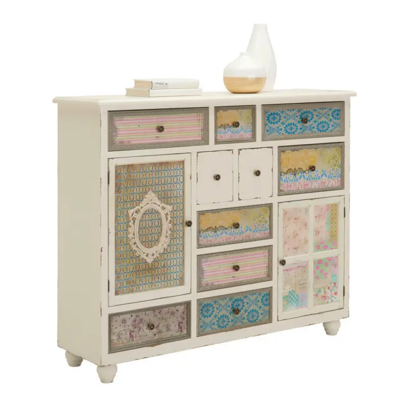 Kommode 126/108/36,5 cm