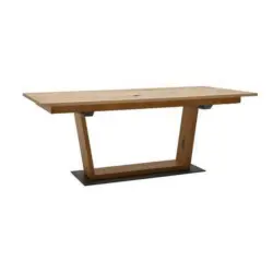 Esstisch in Holz, Holzwerkstoff 200/100/76,5 cm