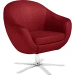 XXXLutz Lauterach - Ihr M&ouml;belhaus bei Bregenz Sessel in Echtleder Rot