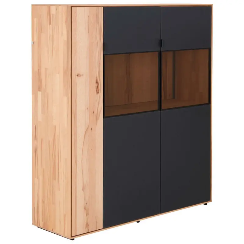 Highboard 122,5/138,5/39 cm