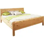 XXXLutz Lauterach - Ihr Möbelhaus bei Bregenz Bett 180/200 cm in Zirbelkieferfarben