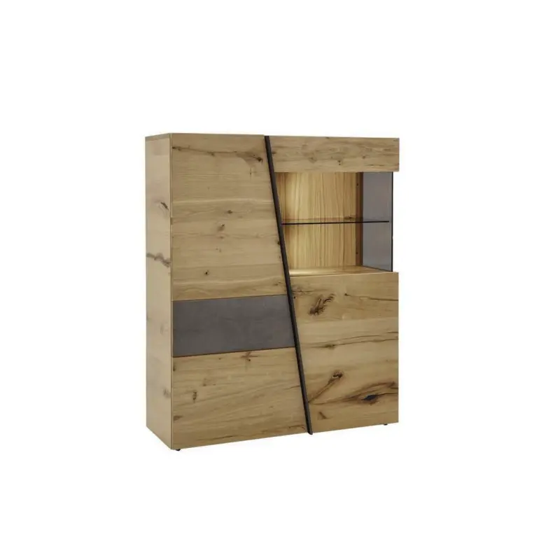 Highboard 112/138/42 cm