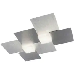 Led-Deckenleuchte 6,4 W 38,5/33,0/5,2 cm
