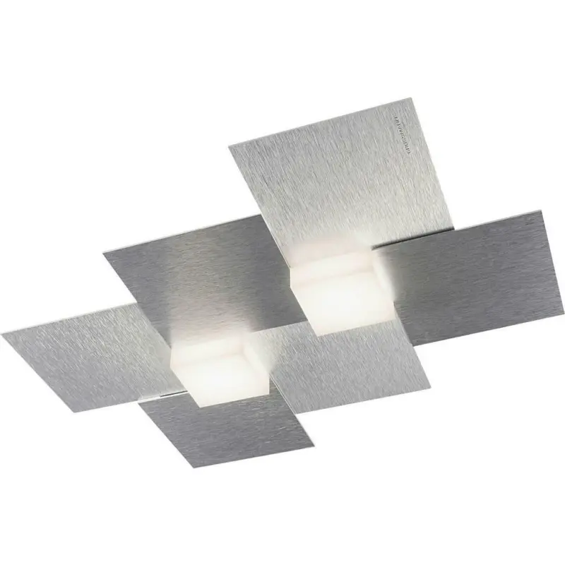 Led-Deckenleuchte 6,4 W 38,5/33,0/5,2 cm