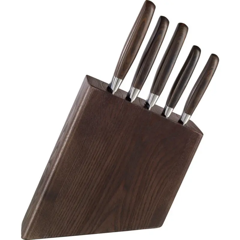 Messerblock 6-teilig