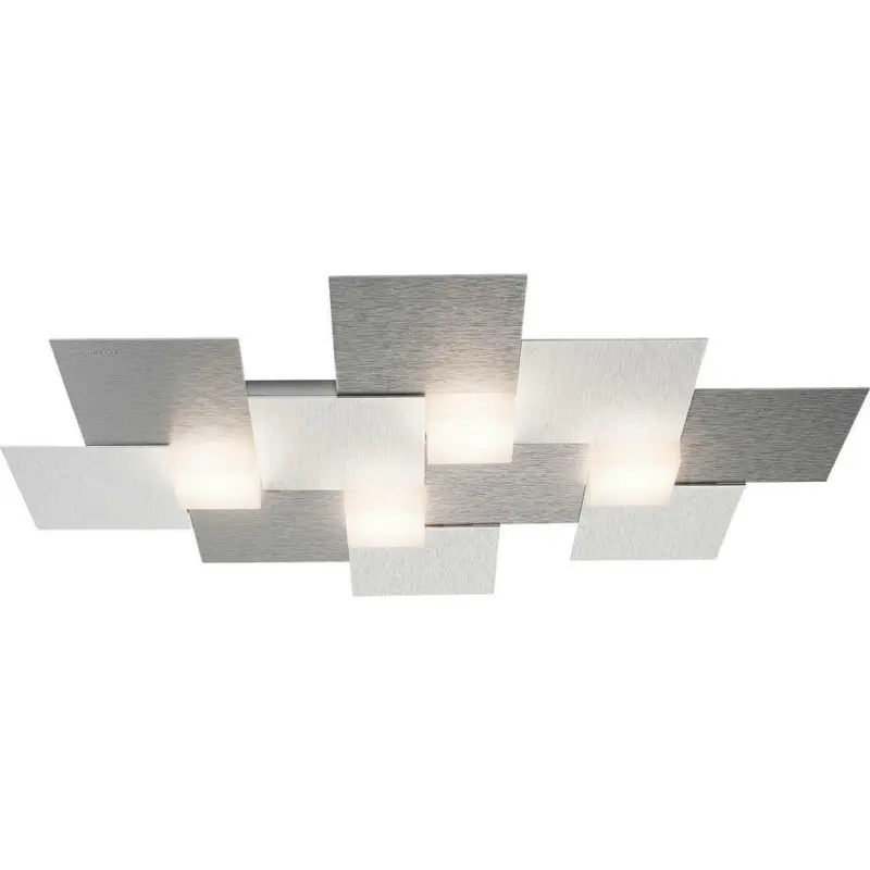 Led-Deckenleuchte 6,4 W 55/38,5/5,2 cm
