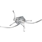 XXXLutz Lauterach - Ihr Möbelhaus bei Bregenz Led-Deckenleuchte 6,75 W 78/78/17 cm