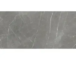 Feinsteinzeug Bodenfliese Always 60,0x120,0 cm grau matt rektifiziert