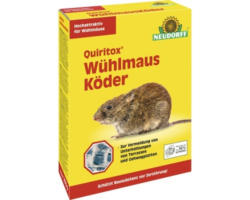 Wühlmausköder Neudorff Quiritox