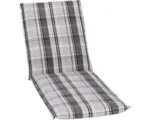 Hornbach Auflage für Liege beo® 195 x 60 cm grau