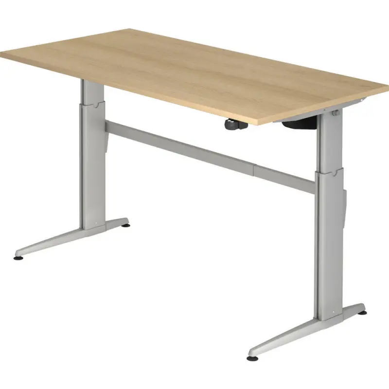Schreibtisch höhenverstellbar