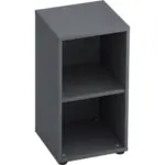 XXXLutz Lauterach - Ihr Möbelhaus bei Bregenz Regal 40/74,8/40 cm Graphitfarben