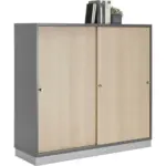 XXXLutz Lauterach - Ihr Möbelhaus bei Bregenz Aktenschrank 120/110/40 cm