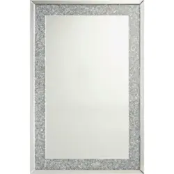 Wandspiegel 80/120/4 cm