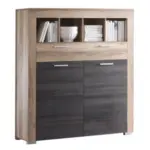 XXXLutz Lauterach - Ihr Möbelhaus bei Bregenz Highboard 120/137/40 cm