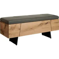 Garderobenbank 128,2/49,0/38,8 cm