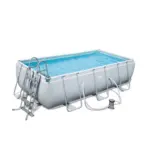 XXXLutz Lauterach - Ihr Möbelhaus bei Bregenz Poolset Power Steel 56441 404/201/100 cm