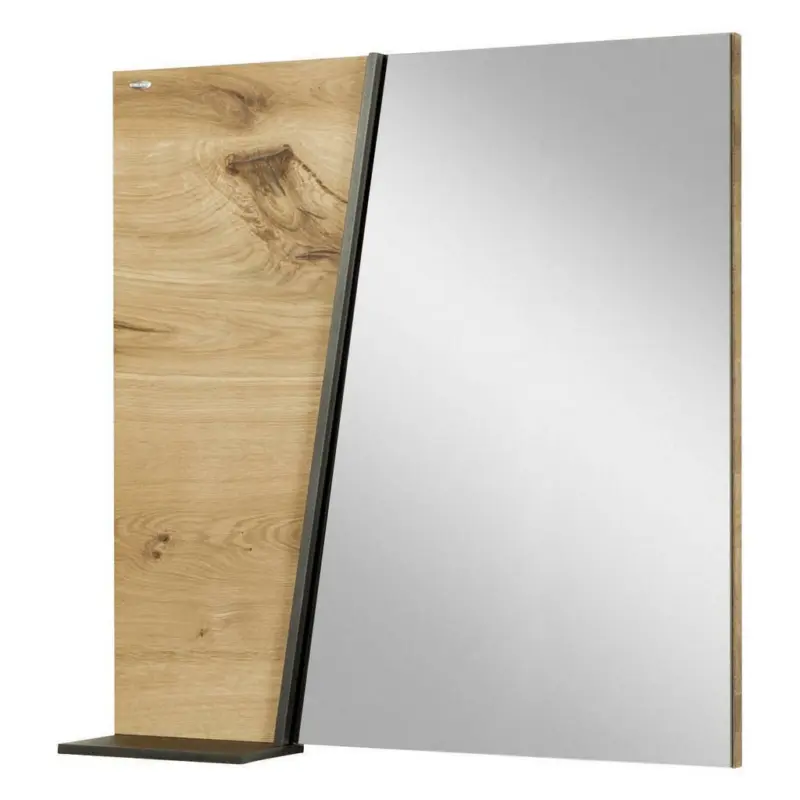 Wandspiegel 64/64,6/15,2 cm