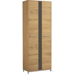 Garderobenschrank 72/195/37 cm
