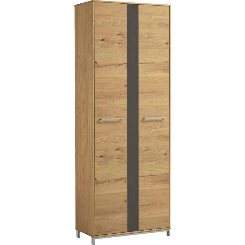 Garderobenschrank 72/195/37 cm