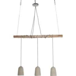 Hängeleuchte 120/120/15 cm