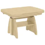 XXXLutz Lauterach - Ihr Möbelhaus bei Bregenz Couchtisch in Holzwerkstoff 90-131/65/56-75 cm