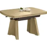 XXXLutz Lauterach - Ihr Möbelhaus bei Bregenz Couchtisch in Metall, Holzwerkstoff 90-131/65/56-75 cm