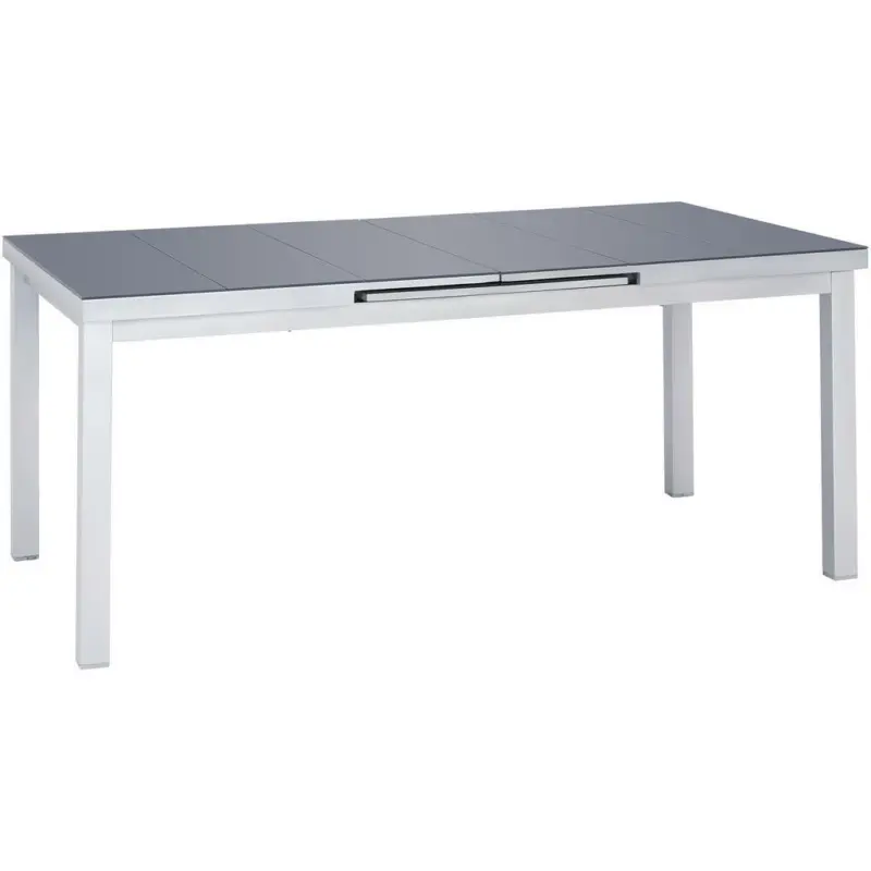 Gartentisch 180-240/100/76 cm