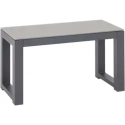 Gartenbeistelltisch 82/39/44 cm