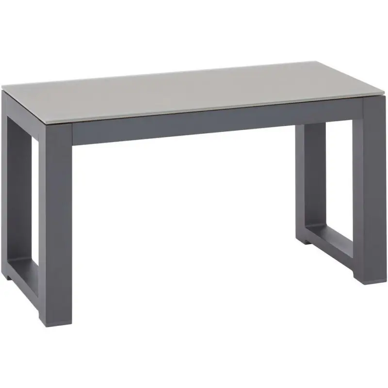 Gartenbeistelltisch 82/39/44 cm