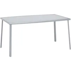 Gartentisch 147/87/72 cm