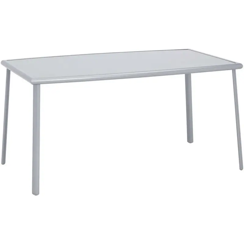 Gartentisch 147/87/72 cm