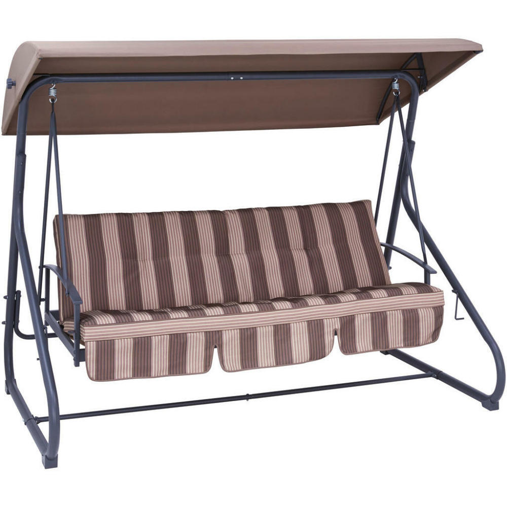 Hollywoodschaukel 227/169/129 cm für nur 299,00 € statt 619,00 € ️