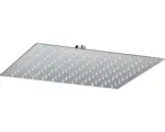 Hornbach Kopfbrause Avital Jantra 10390794 eckig 30x30cm edelstahl