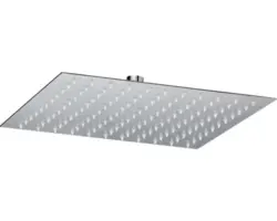 Kopfbrause Avital Jantra 10390794 eckig 30x30cm edelstahl