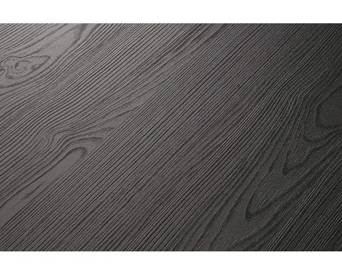 Waschtischplatte Sanox Frozen 160,2x45x3 cm schwarz eiche