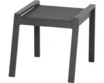 Hornbach Savona Hocker Siena Garden anthrazit