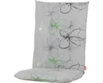 Hornbach Auflage für Midilehner Siena Garden Regor 110 x 48 cm grau