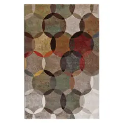 Webteppich Modernina