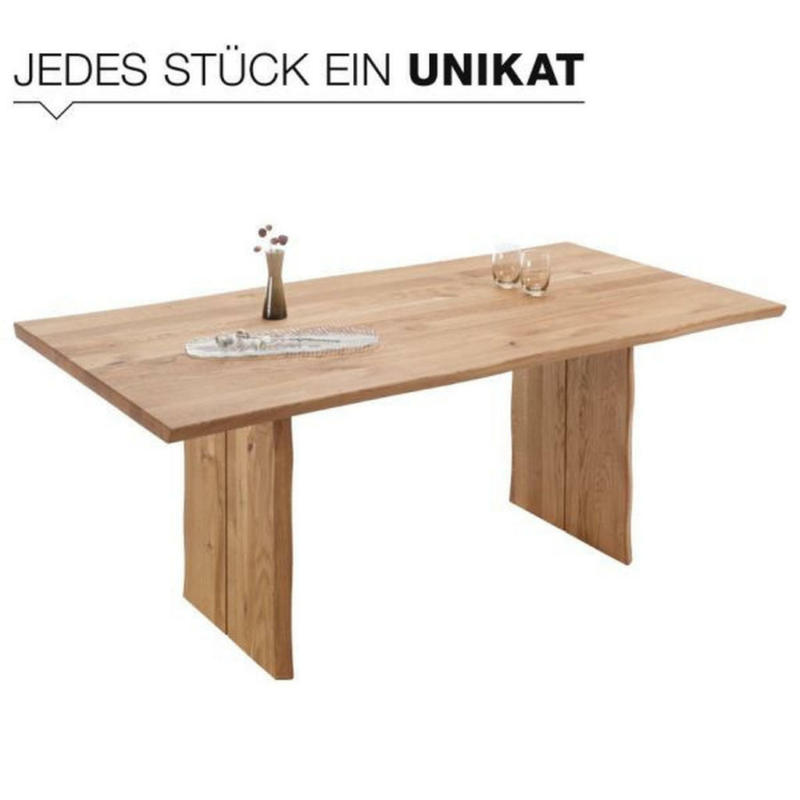 Esstisch in Holz 180/90/75 cm
