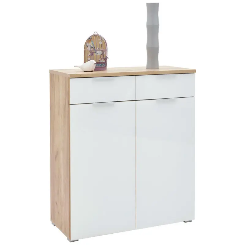 Schuhschrank 89/105/40 cm