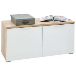 Garderobenbank 97/47/40 cm