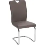 XXXLutz Lauterach - Ihr Möbelhaus bei Bregenz Schwingstuhl in Stahl Lederlook