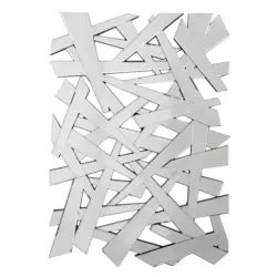 Wandspiegel 100/140/3 cm